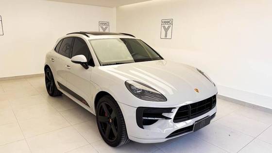 PORSCHE MACAN 2.9 GTS 24V V6 GASOLINA 4P AUTOMÁTICO PORSCHE MACAN 2.9 GTS 24V V6 GASOLINA 4P AUTOMÁTICO